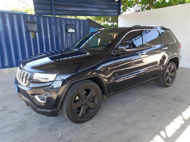 JEEP - GRAN CHEROKEE 3.0 LIMITD CRD Ano 2013 / 2014