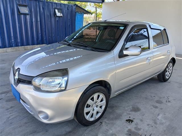 RENAULT - CLIO EXP 1.0 16VH ANO 2015 /2016