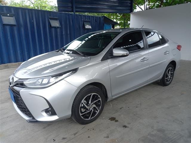 TOYOTA - YARIS SA XLS 1.5 Ano 2024/2025