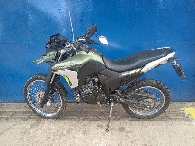 YAMAHA - XTZ 250 LANDER ANO 2024/2025