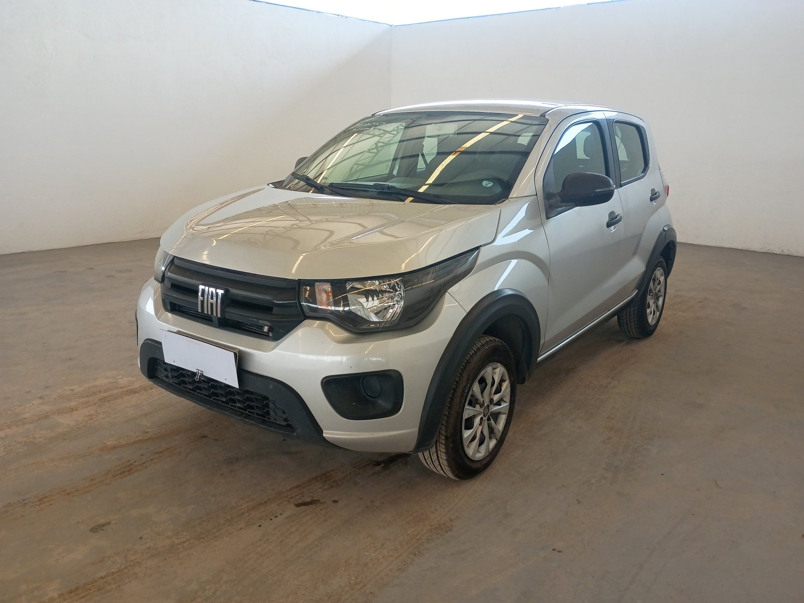 FIAT - MOBI LIKE 1.0 ANO 2021 / 2022