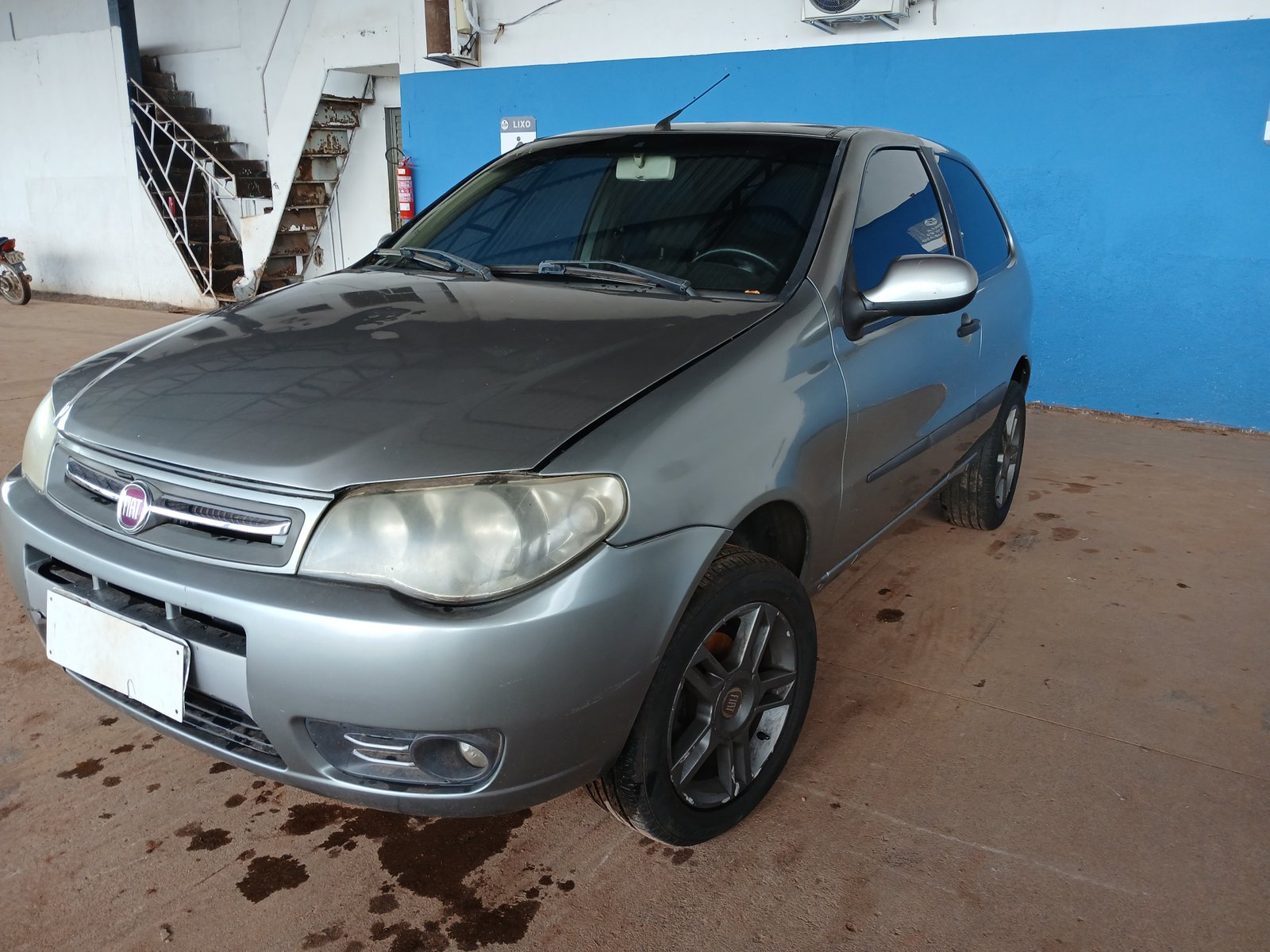 FIAT PALIO FIRE 1.0 ECONOMY ANO 2013 / 2014