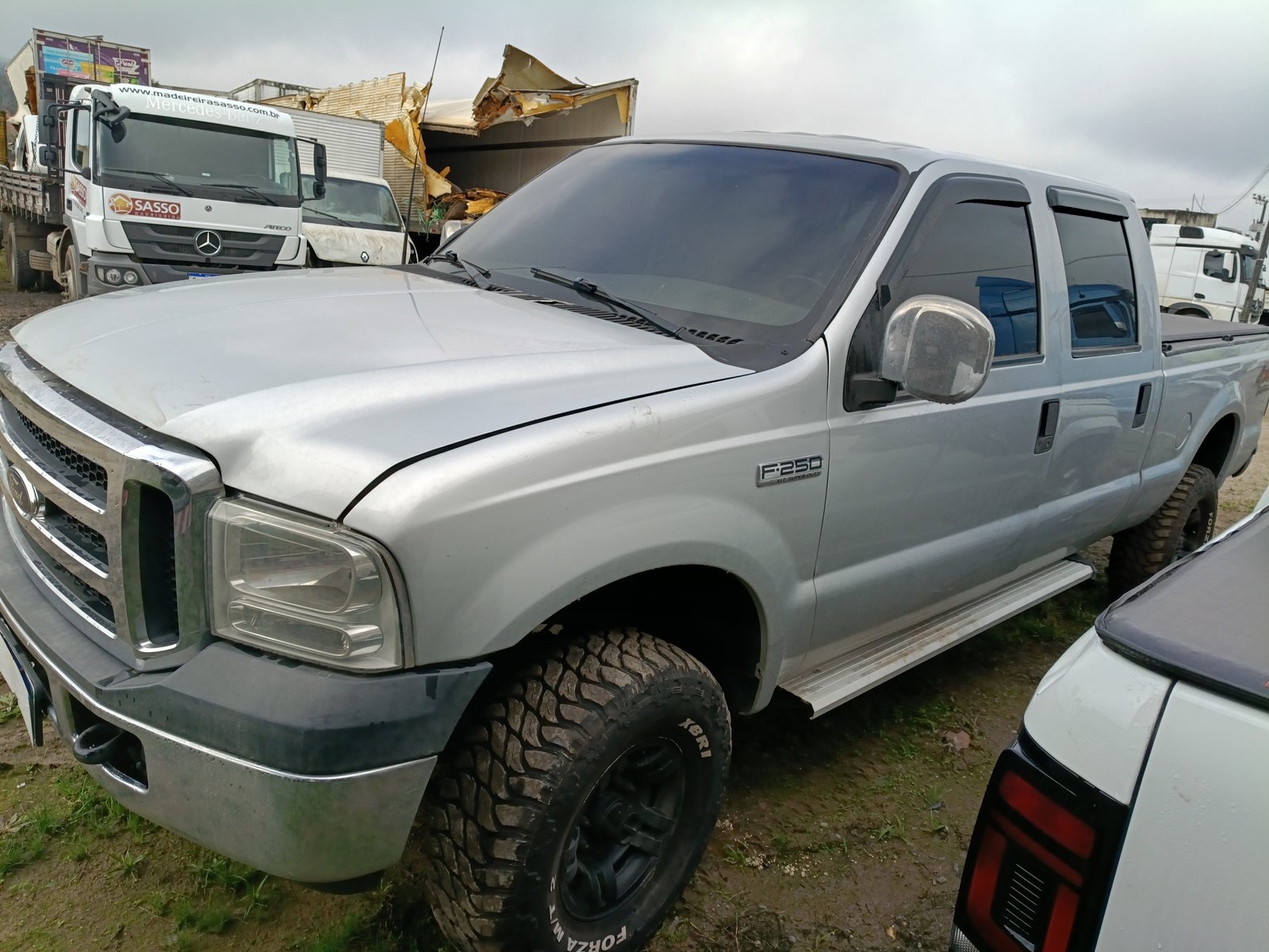 FORD - F250 XLT W21 ANO 2009 / 2009