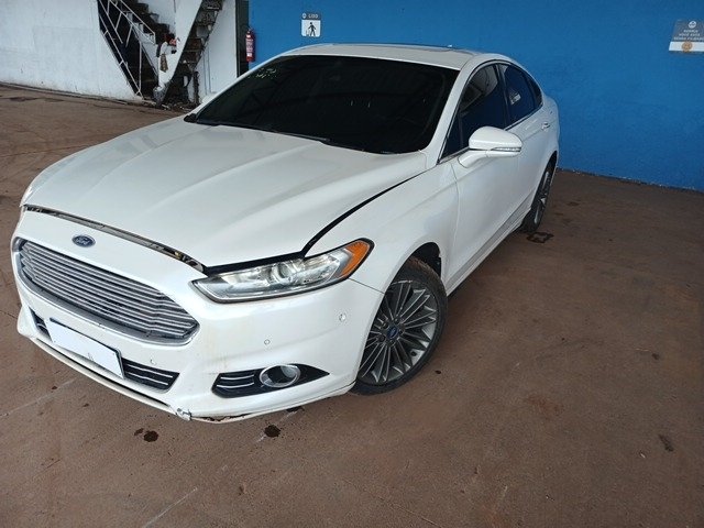 FORD FUSION 2.0 AWD GTDI ANO 2013/2013