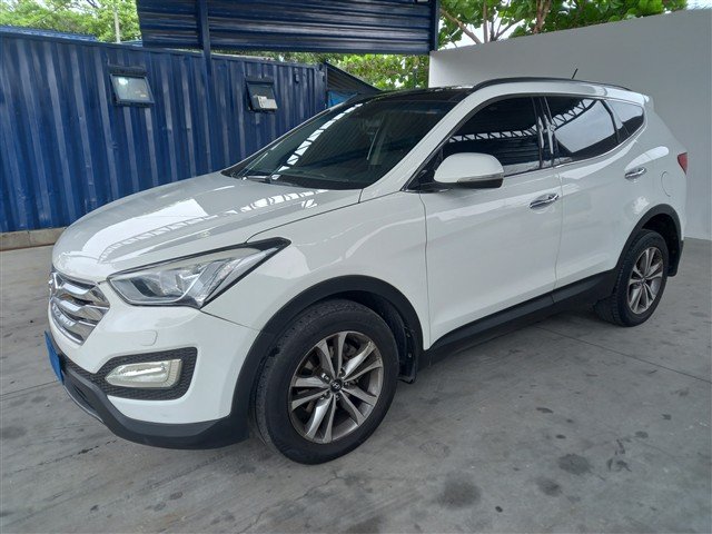 HYUNDAI SANTA FE 3.3 V6 4X4 ANO 2014/2015