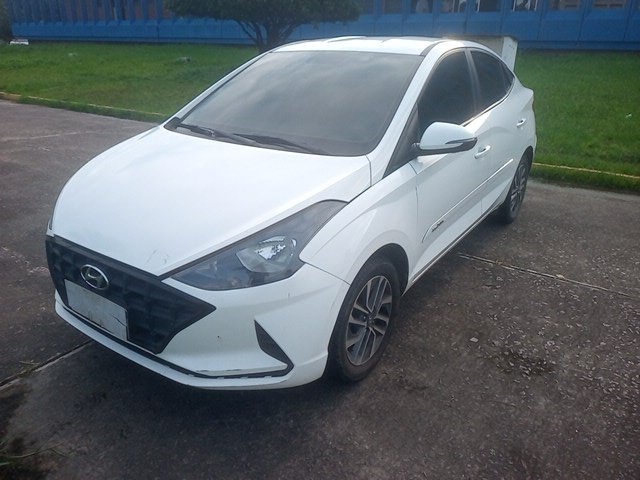 HYUNDAI HB20S 1.6M VISION ANO 2020/2021