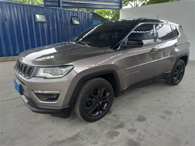 JEEP  COMPASS 2.0 LONGITUDE F ANO 2019/2019