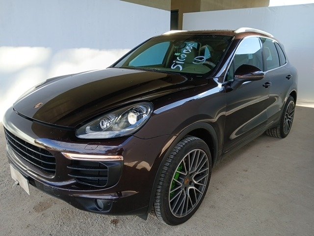 PORSCHE - CAYENNE 3.6 V6 ANO 2015 / 2016