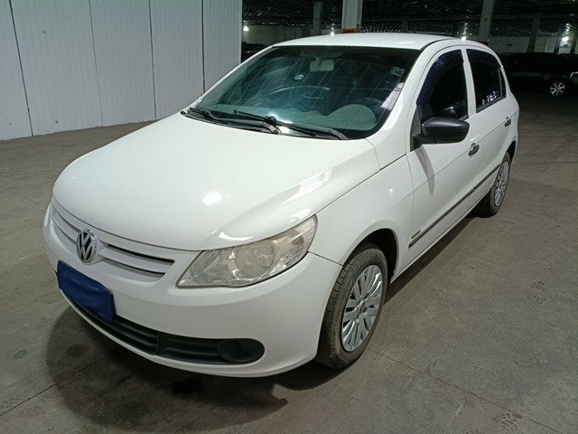 VOLKSWAGEN  GOL 1.0 ANO 2010 / 2011