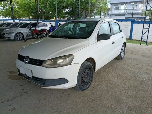 VOLKSWAGEN - NOVO GOL 1.0 CITY ANO 2014 / 2014