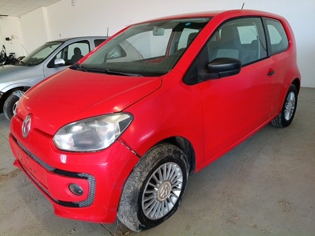 VOLKSWAGEN  UP TAKE 1.0 MCV ANO 2016/2017